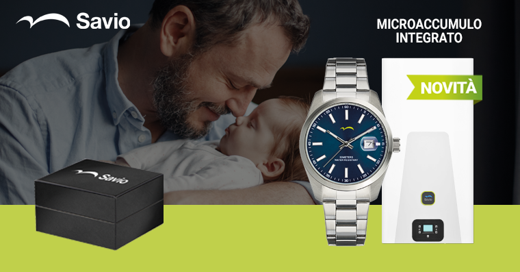  PROMOZIONE Regalati del tempo!