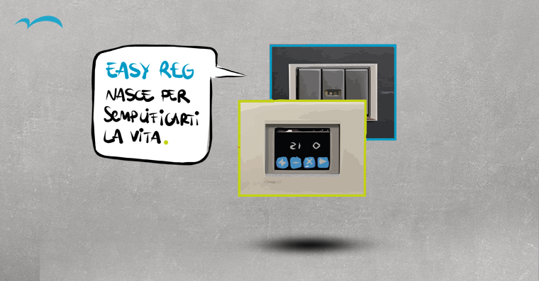  Scopri EASY REG