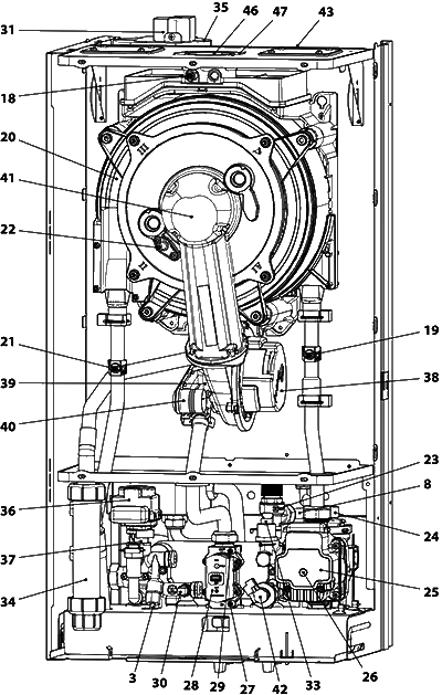 inoxdens moon fast schema assieme