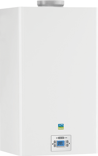 Caldaie atmosferiche a camera aperta per collegamento in CCR Acta NOx