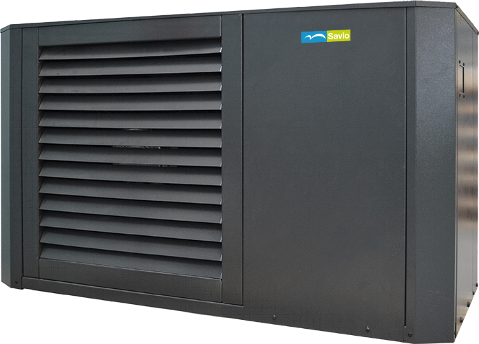 Pompa di calore monoblocco a 2 tubi Completa Monoblocco 2T