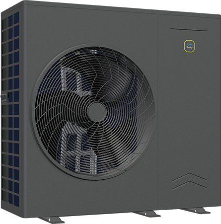 Pompa di calore 2 tubi - R290 Greenova