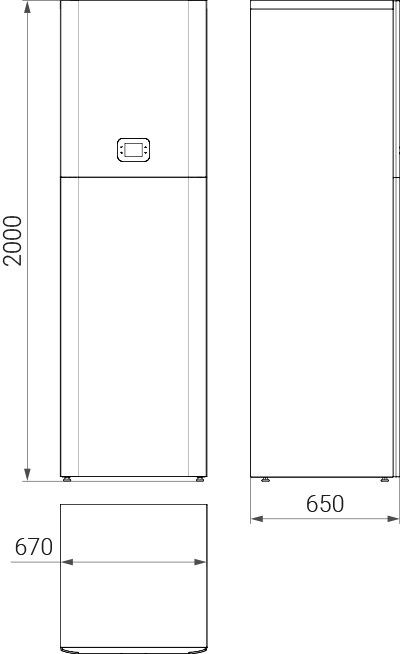 misure hydroelectric