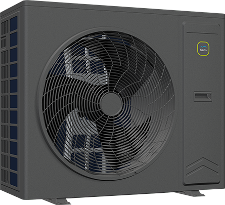 Pompa di calore 2 tubi - R32 Thermaia